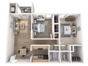B2 246 floor plan