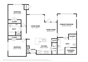 Amsterdam 0411 floor plan