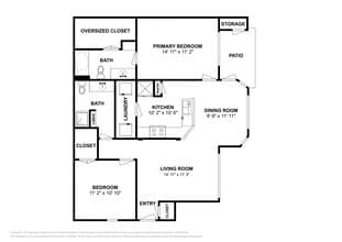 Barcelona 0738 floor plan