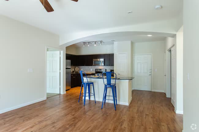The Heritage 6405 floor plan