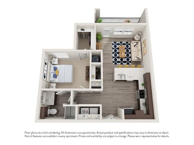 Unit 276 276 floor plan