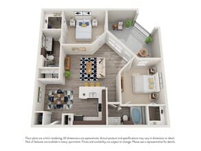 B2-80 213 floor plan