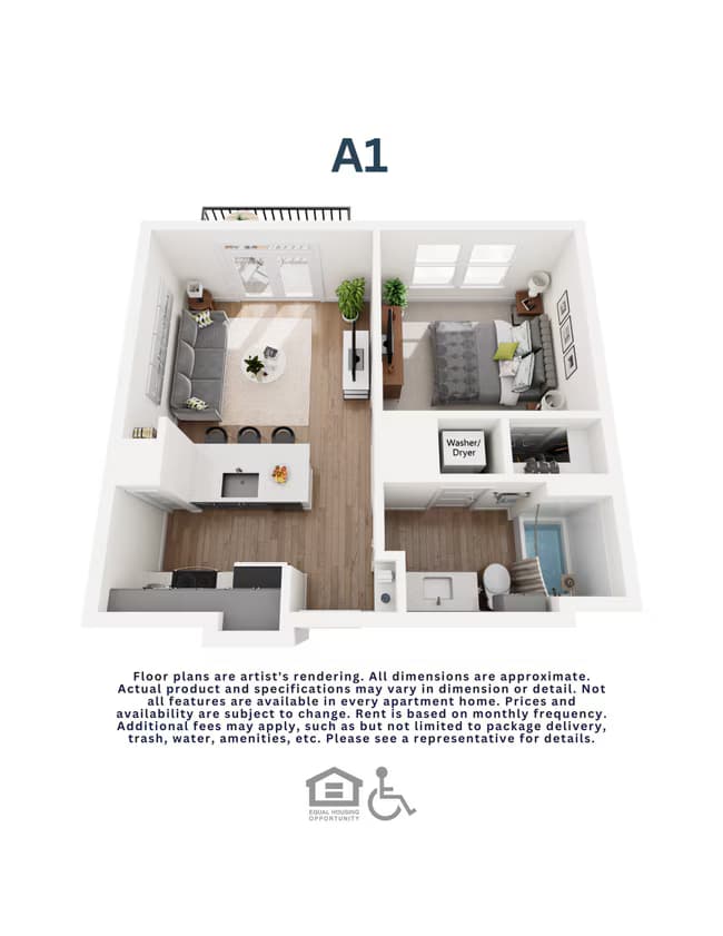 Unit 2403 2403 floor plan