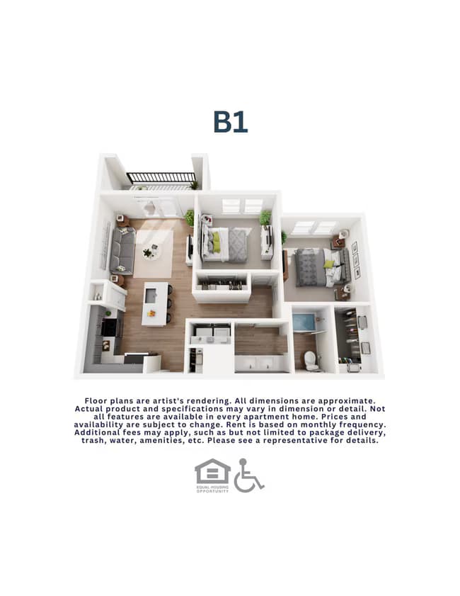 Unit 3401 3401 floor plan