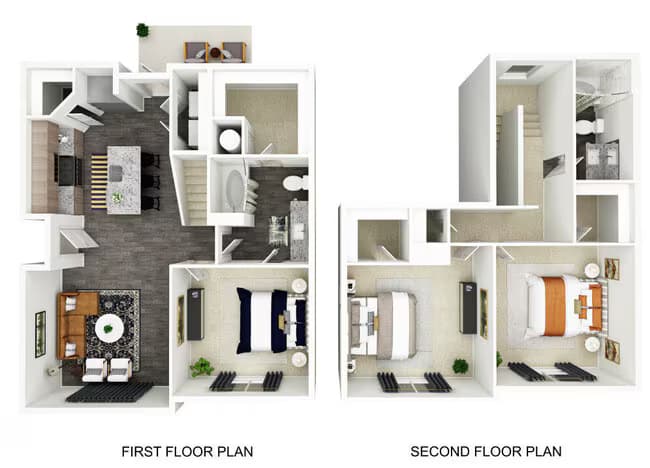 Unit 124 124 floor plan