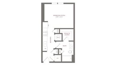 TS1 920 floor plan