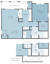 A2 719 floor plan