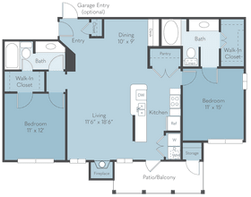 B5 226 floor plan