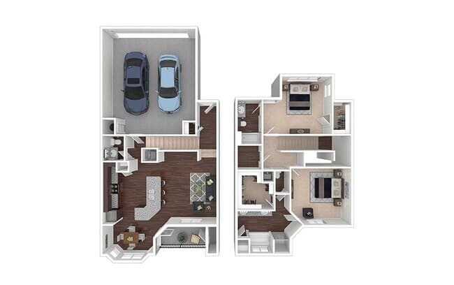 Salado Creek 7102 floor plan