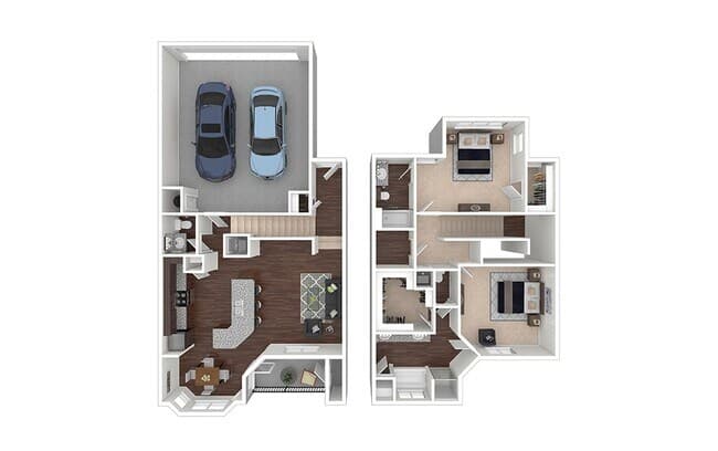 Silverhorn 9106 floor plan