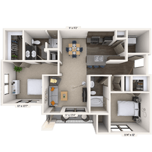 Live Oak 05308 floor plan