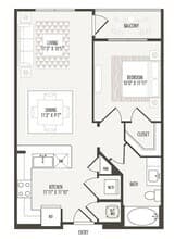 A1 3102 floor plan