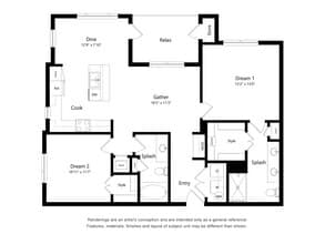 B2 8308 floor plan