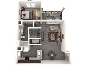 A1 -1x1 0328 floor plan