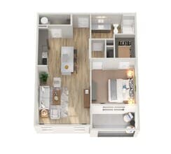 A4 1248 floor plan