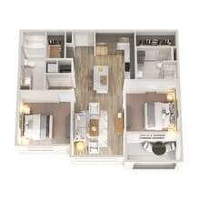 B1 1154 floor plan