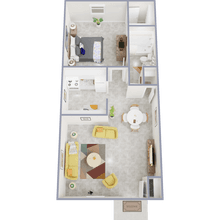 Unit 226 232 floor plan