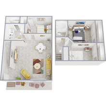 Townhome 54 floor plan