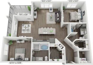 B3 13209 floor plan