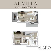 A1 3404 floor plan