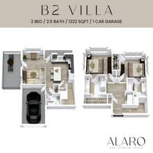 B2 2006 floor plan