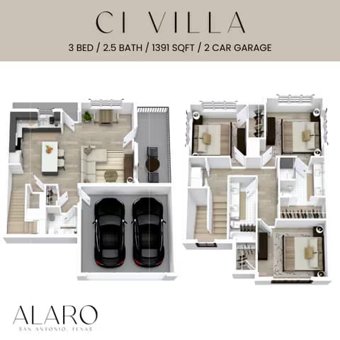 Unit 4305 4305 floor plan