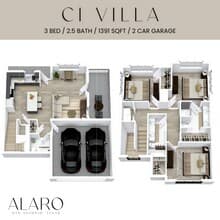 C1 1003 floor plan