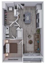 A1 2009 floor plan
