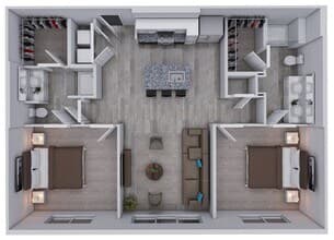 B1 4021 floor plan