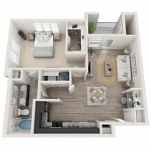 A2 2309 floor plan