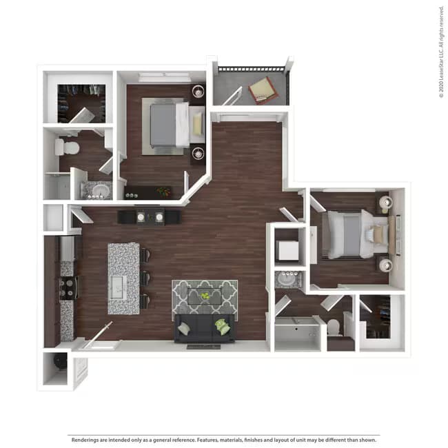 2A 5306 floor plan