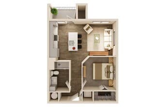 S1P 7205 floor plan
