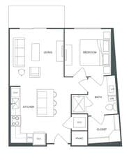 A2.WF 4-4208 floor plan