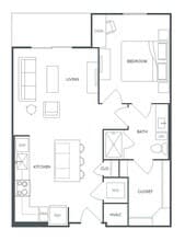 A5 5-5318 floor plan