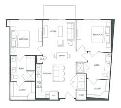 B6 4-4209 floor plan