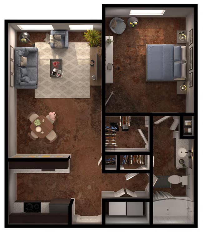 A2 02306 floor plan