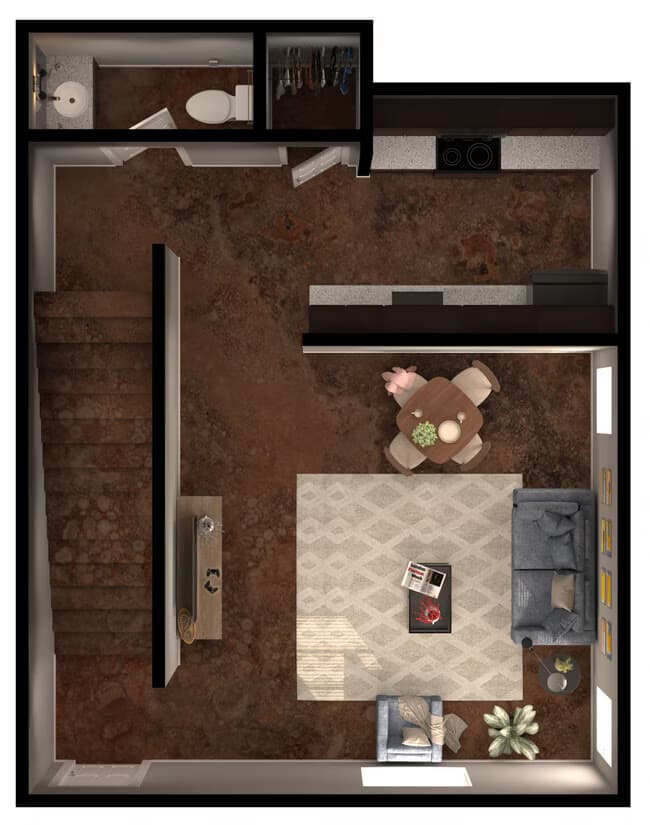 Unit 06103 06103 floor plan