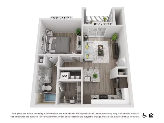 A2 1013 floor plan