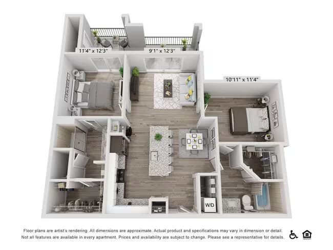B2 138 floor plan