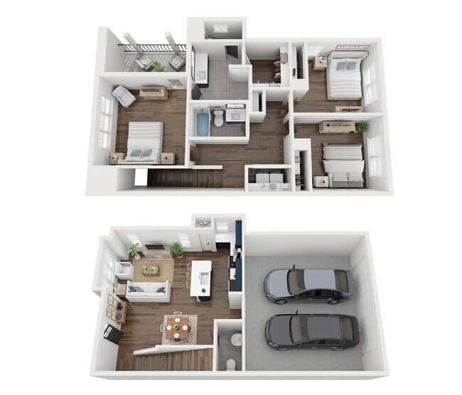 Unit 1211 1211 floor plan