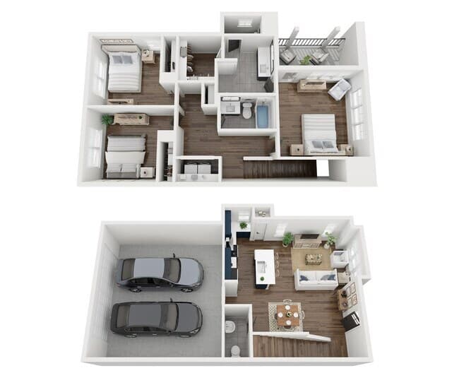 Unit 2211 2211 floor plan