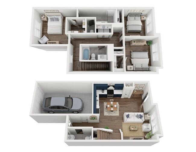 B1 0112 floor plan