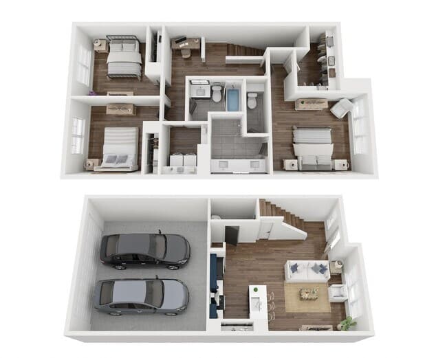 C1 2013 floor plan