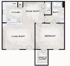 A1 1818 floor plan