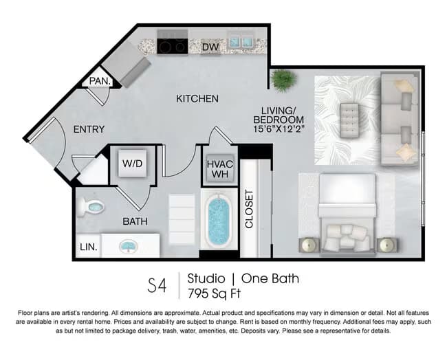 S4 610 floor plan