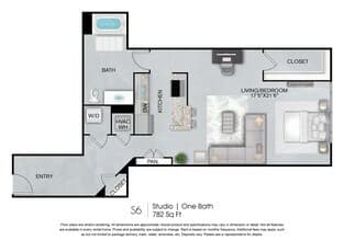 S6 904 floor plan
