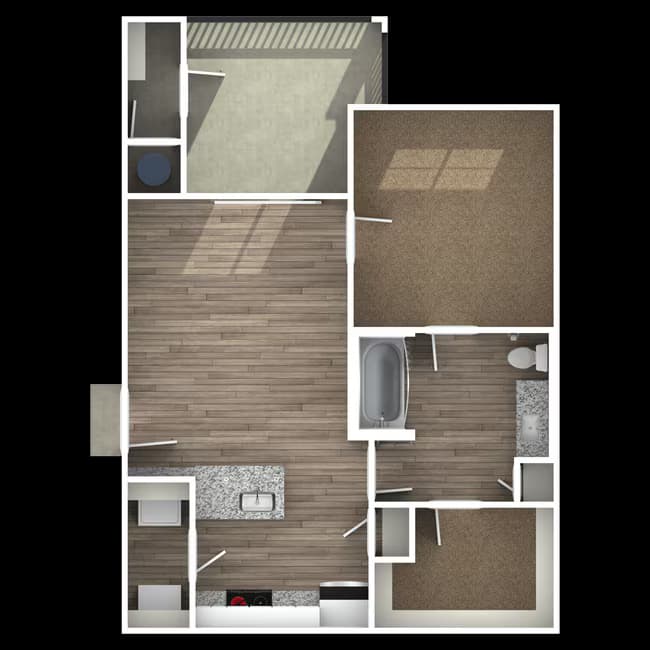 Ash 2203 floor plan