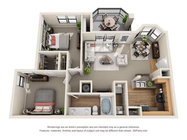 Unit 2017 2017 floor plan