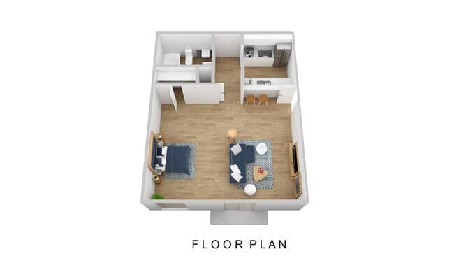 Unit 0412 0412 floor plan