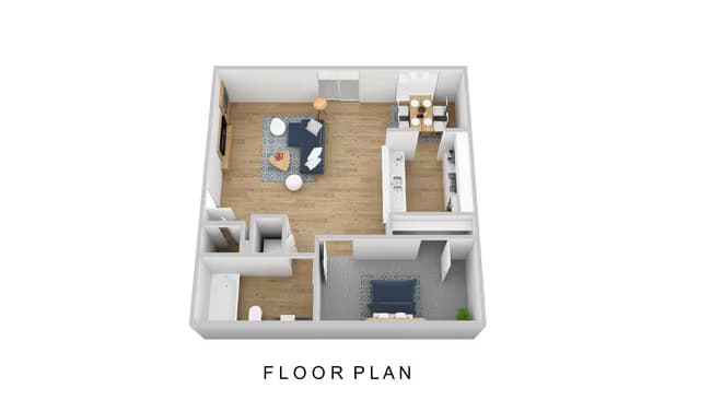 Unit 0704 0704 floor plan